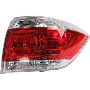 Highlander Tail Light 2010 2011 2012 2013 (Left + Right)