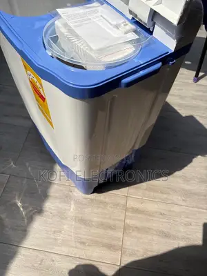 Zara 7kg Semi-Auto Washer Durable Fabric Care System