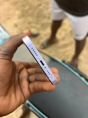 New Apple iPhone 12 128 GB Purple
