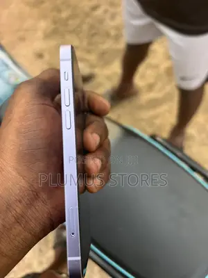 New Apple iPhone 12 128 GB Purple