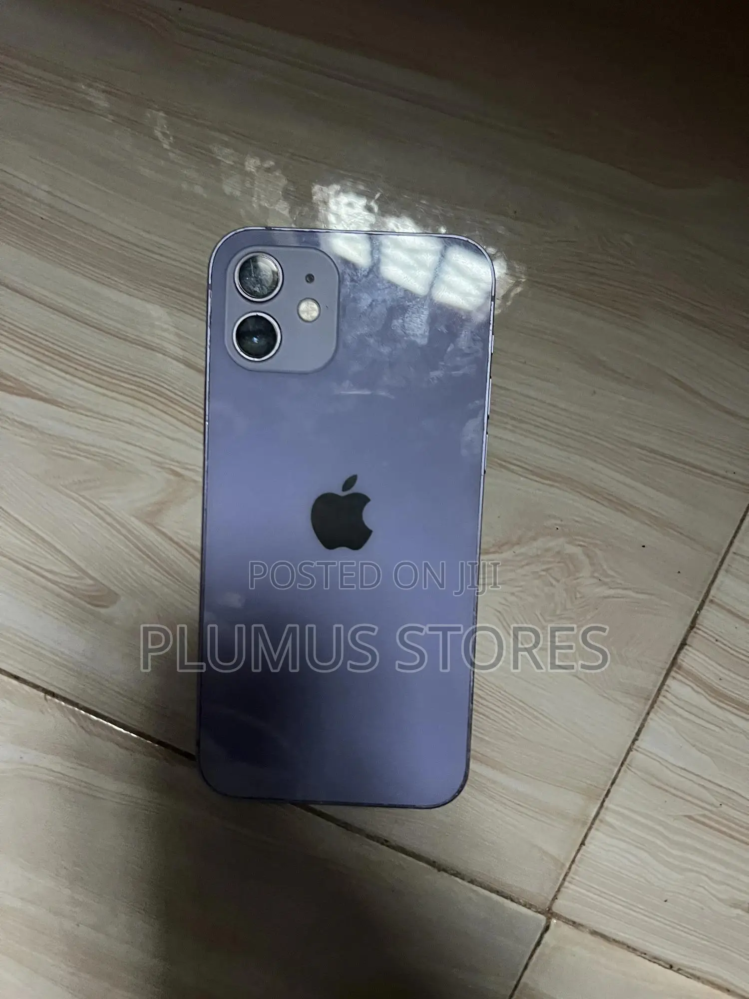 New Apple iPhone 12 128 GB Purple