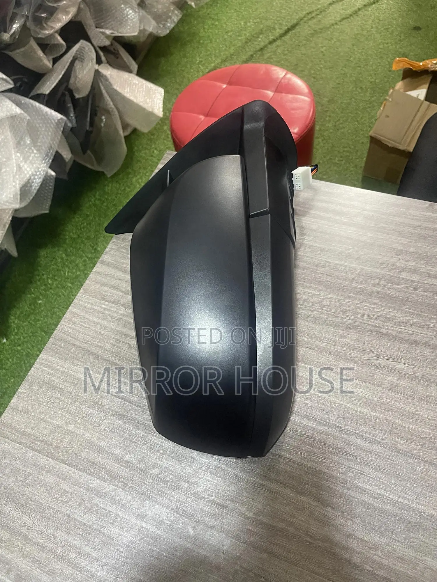 Toyota Tacoma 2017-2021 Side Mirror No Light