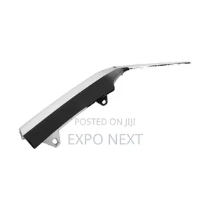 Front Bumper Grille Chrome Molding Trim For 2020-2022 Honda Crv Pair