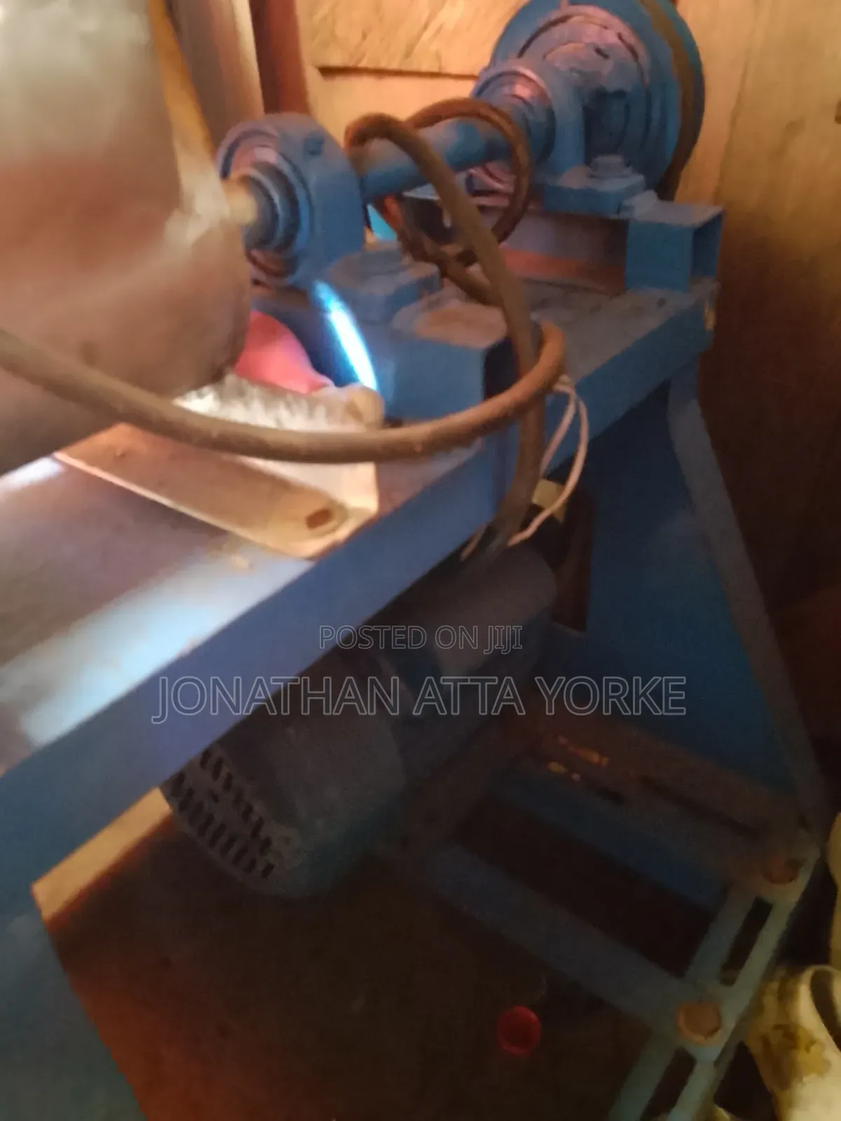 Electric Fufu Pounding Machine Commercial