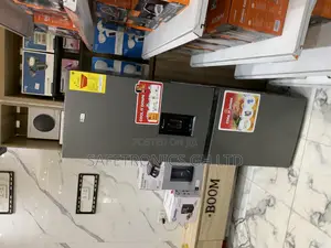 Newly Virtual 170ltrs Bottom Mount Zara-40bf 2 Doors Dispenser Fridge