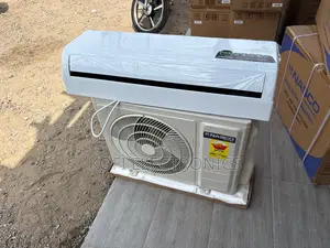 Nasco 2.0hp R410 White Ac Powerful Fast Cooling System