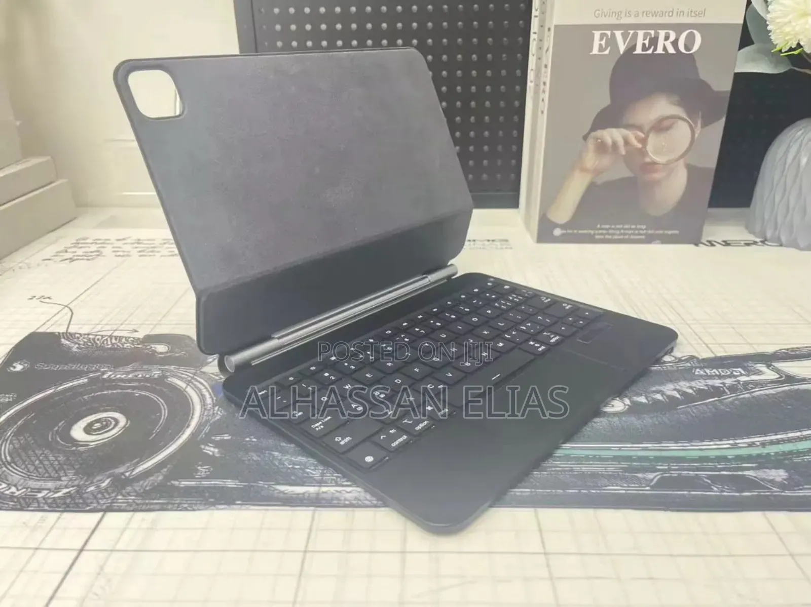 Magic Keyboard for iPad Pro 1st/2nd/3rd/4th/5th Gen 11 Inch