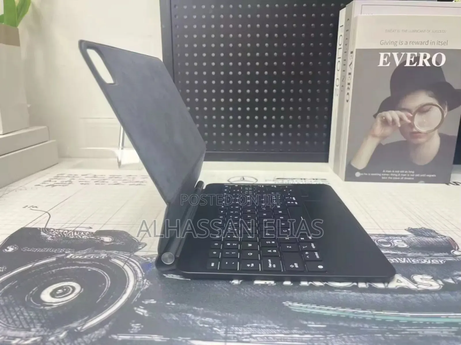 Magic Keyboard for iPad Pro 1st/2nd/3rd/4th/5th Gen 11 Inch