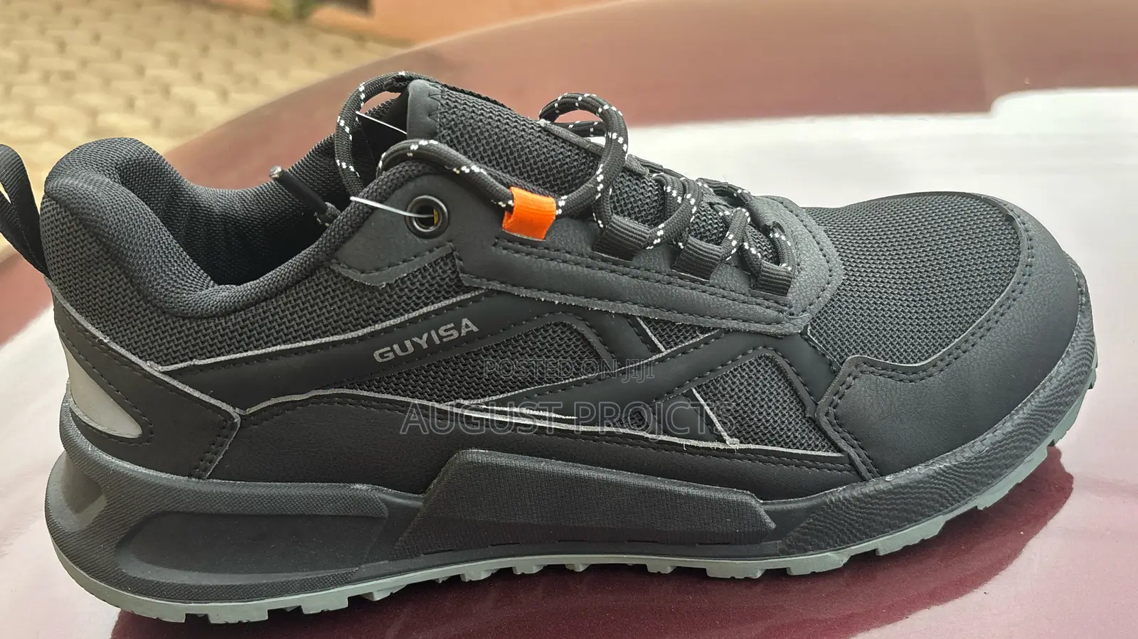 Safety Sneakers