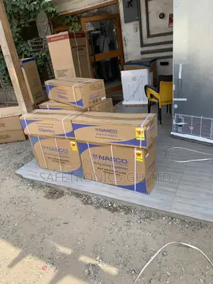Long Lasting Split Type 2.0 Horsepower Nasco R410a White Electric Ac