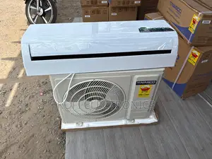 Nasco 2.0hp White Split Ac High-Performance Climate Control