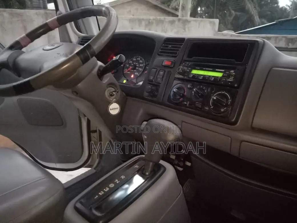 Ford Truck In Good Condition For Sale