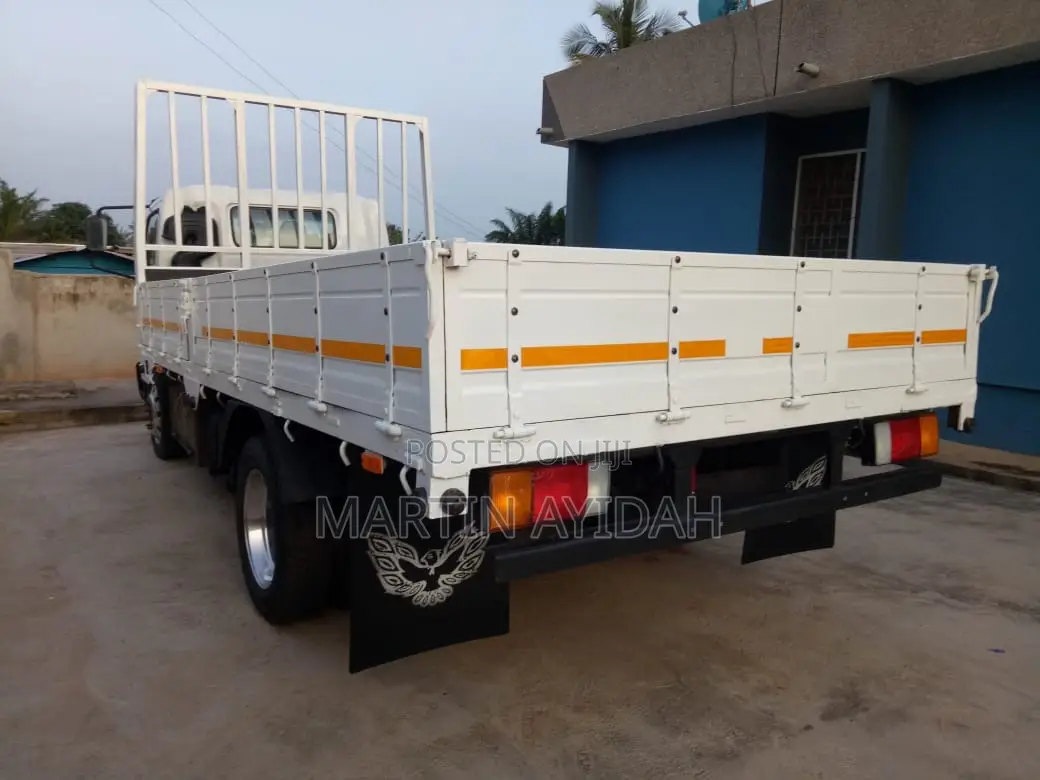 Ford Truck In Good Condition For Sale