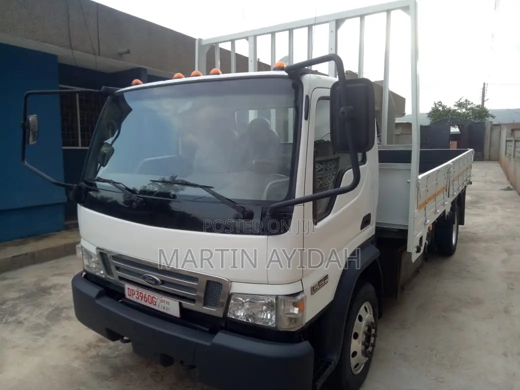 Ford Truck In Good Condition For Sale