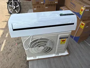Nasco 2.0hp R410 Ac Strong Cooling Comfort Solution