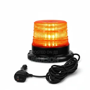 Warning Strobe Light