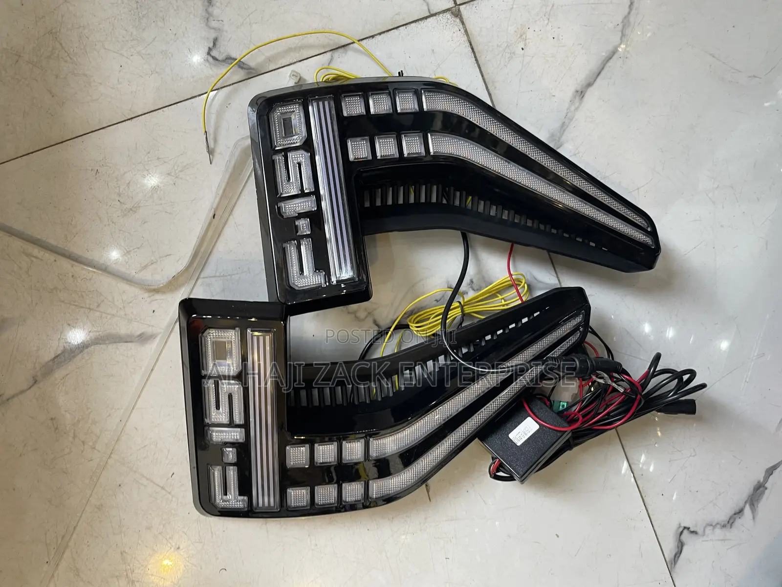 Ford F150 Side Vent