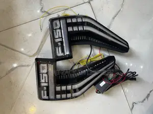 Ford F150 Side Vent