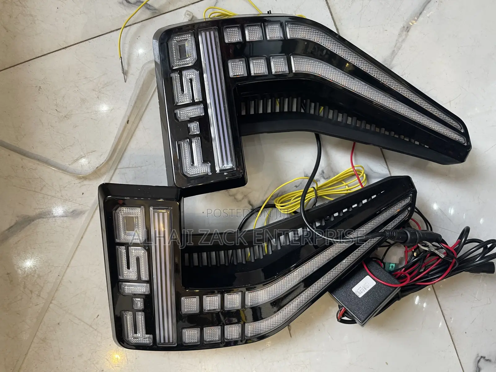 Ford F150 Side Vent