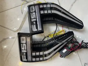 Ford F150 Side Vent