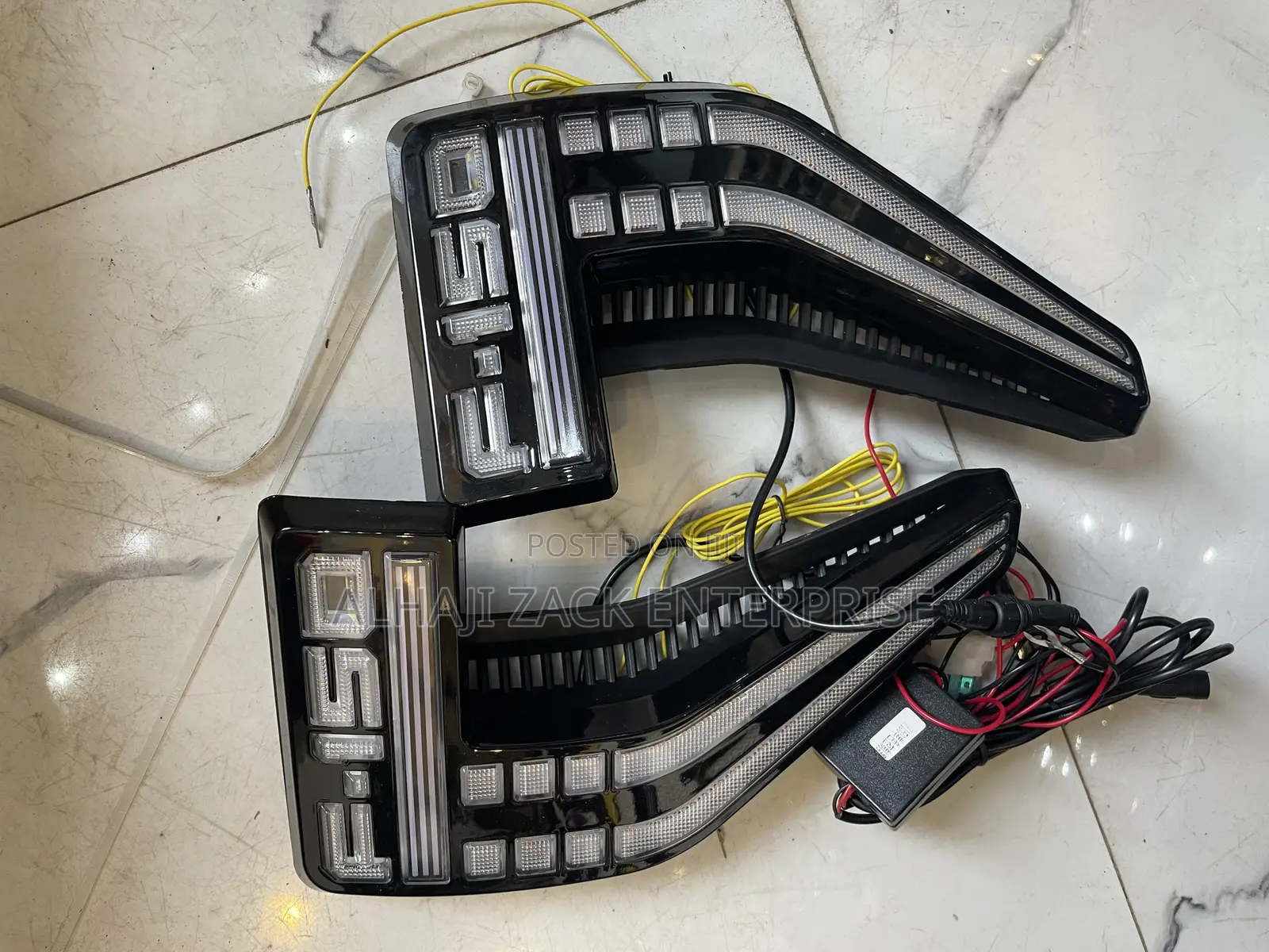 Ford F150 Side Vent