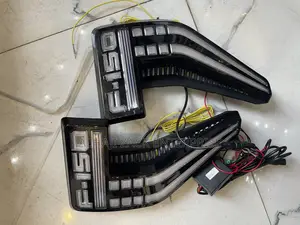 Ford F150 Side Vent