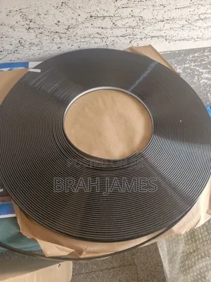 Black Frame Strip