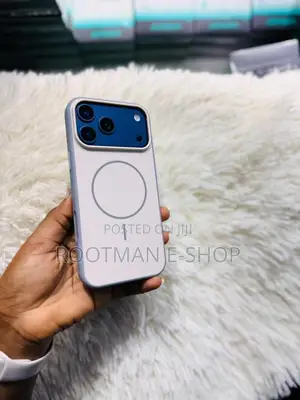 Magsafe Case | Slim Protective Back Cover for iPhone 17 Pro Max