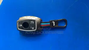 Mercedes Benz Remote Cover