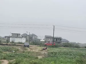 Title Land at Katamaso 4 Plot Going for 300,000 Cides Per Plot