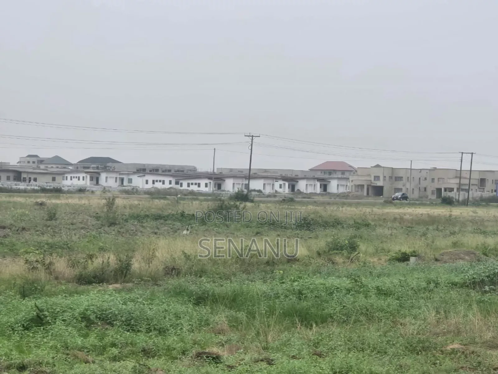 Title Land at Katamaso 4 Plot Going for 300,000 Cides Per Plot