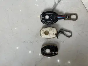 Mercedes Benz Remote Cover