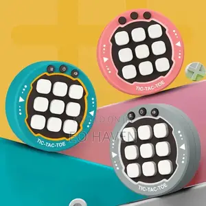 Tic-tac-toe (Electronic)