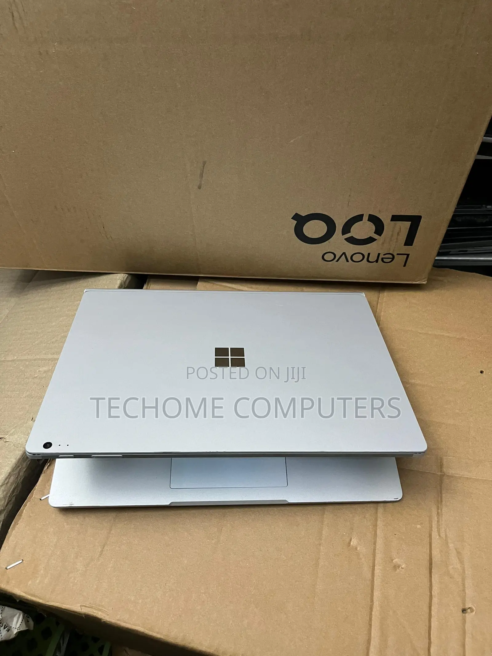 Laptop Microsoft Surface Book 8GB Intel Core I5 SSD 256GB