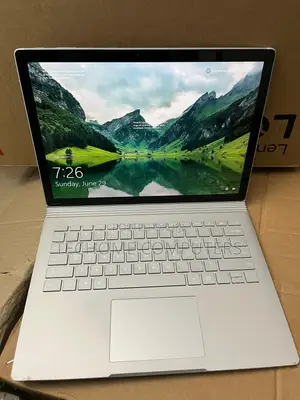 Laptop Microsoft Surface Book 8GB Intel Core I5 SSD 256GB