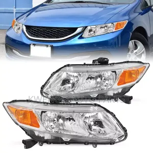 Honda Civic Headlight 2012