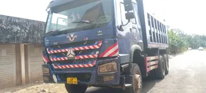 Well Maintained Howo Truck for Sale