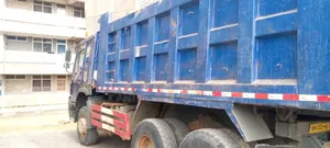 Well Maintained Howo Truck for Sale