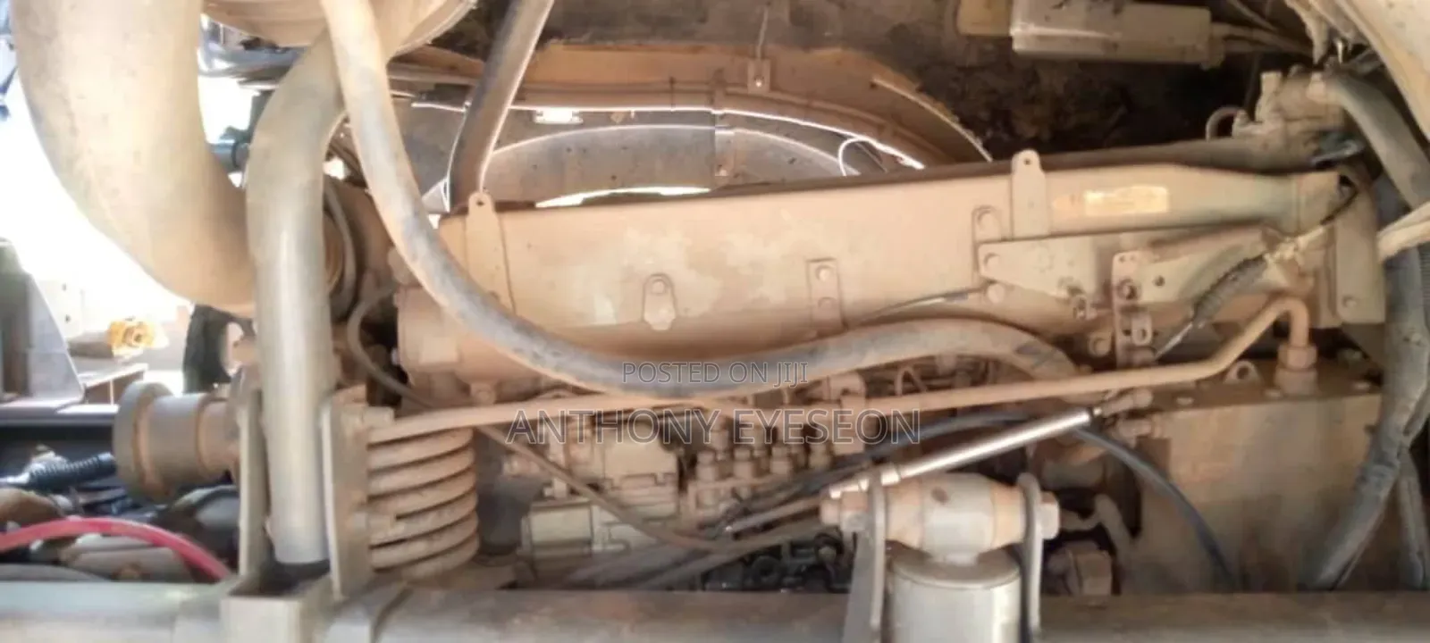 Well Maintained Howo Truck for Sale
