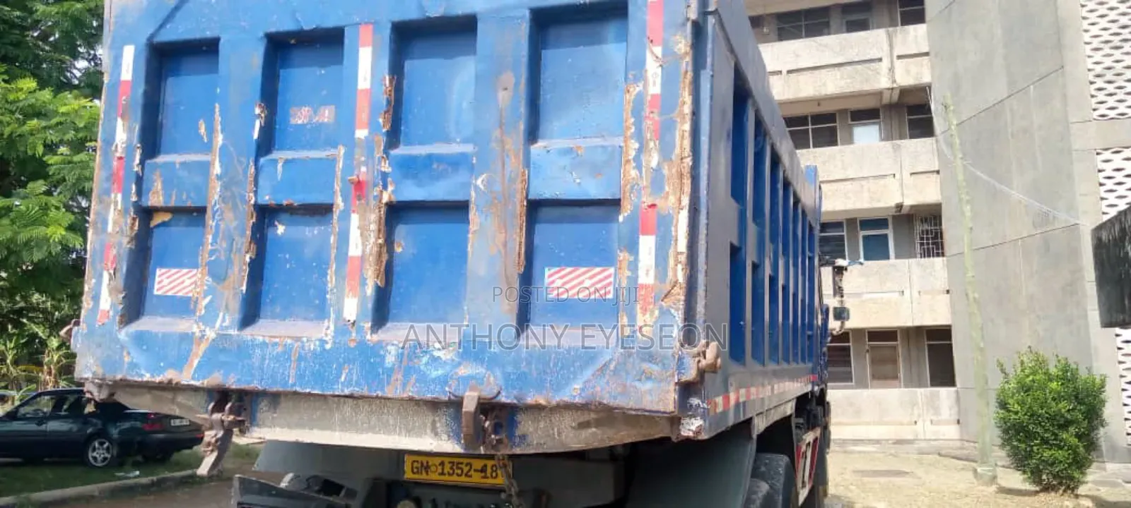 Well Maintained Howo Truck for Sale