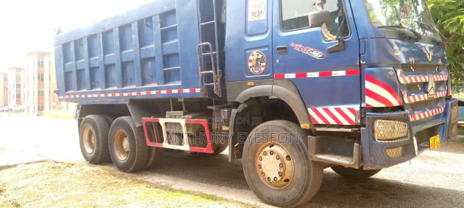 Well Maintained Howo Truck for Sale