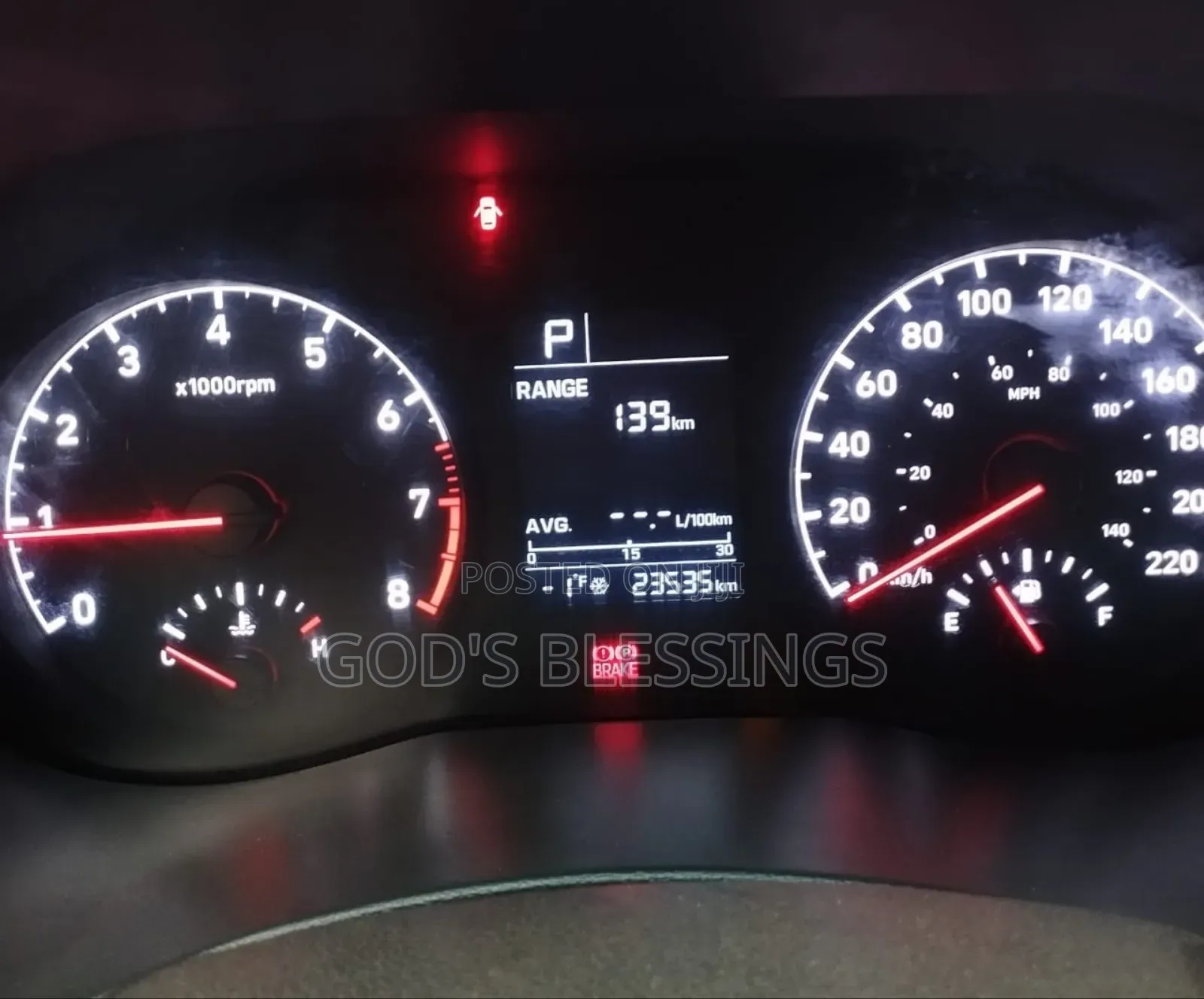 Hyundai Accent SE 2019 Black