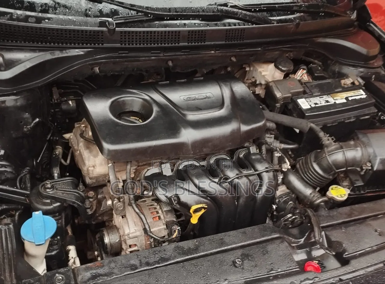 Hyundai Accent SE 2019 Black