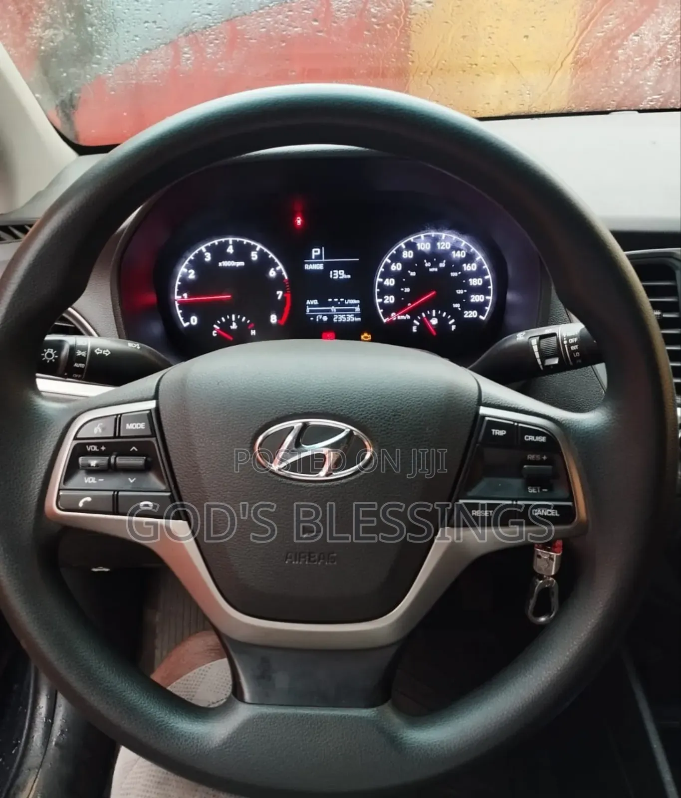 Hyundai Accent SE 2019 Black