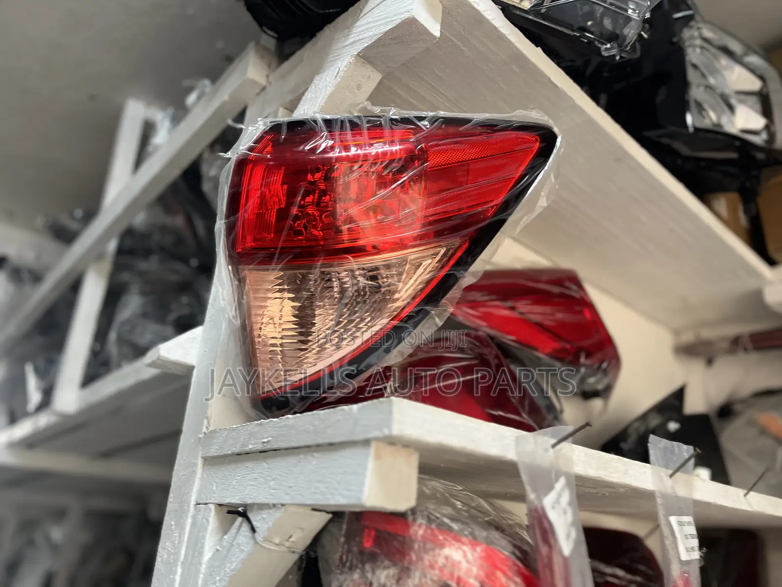 2015-2018 Honda HRV Taillight Pair