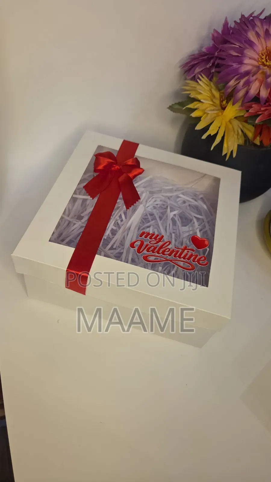 Vals Day Gift Packaging Box