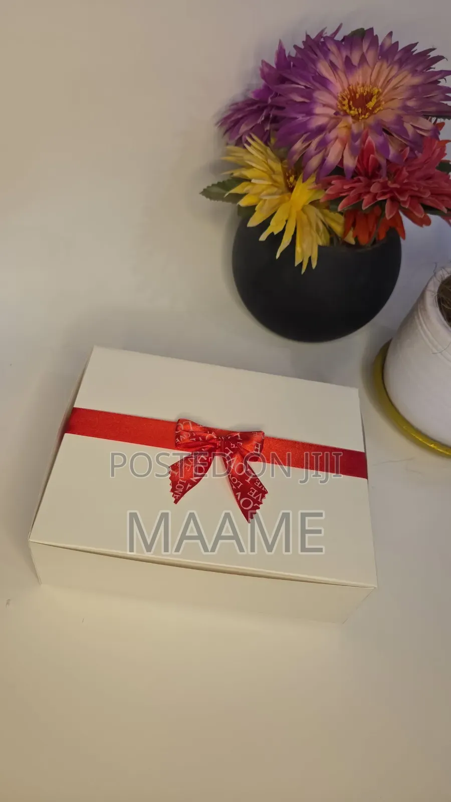 Vals Day Gift Packaging Box