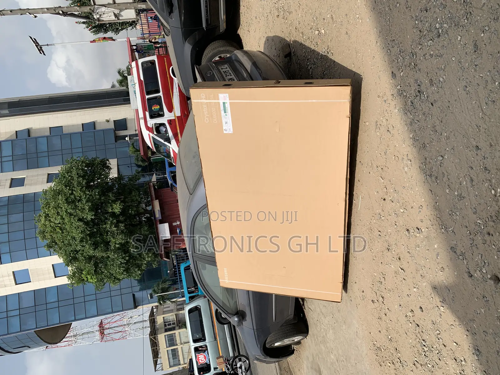 Just Purchase Samsung 85du8000e Smart Satellite Uhd Led 85 Inch Tv
