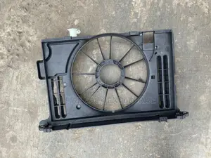 Toyota Corolla 2014-2018 Fan Case