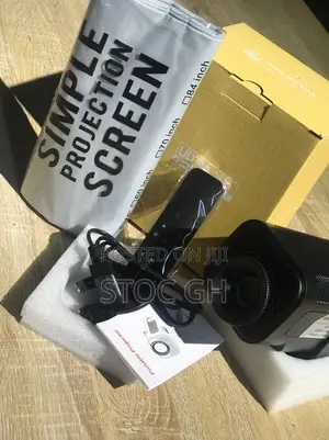 Android Hy320 Smart Mini Projector